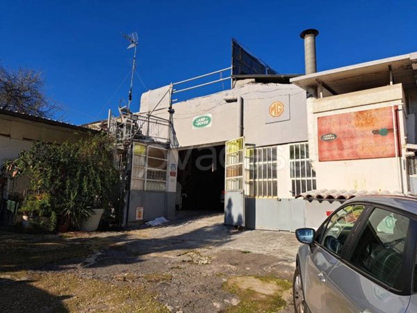 locale commerciale in vendita a Roma in zona Pietralata