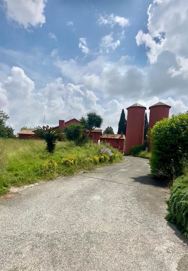 casa indipendente in vendita a Roma in zona La Giustiniana