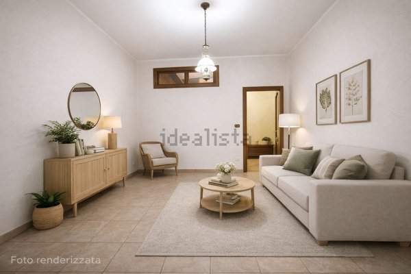 appartamento in vendita a Roma