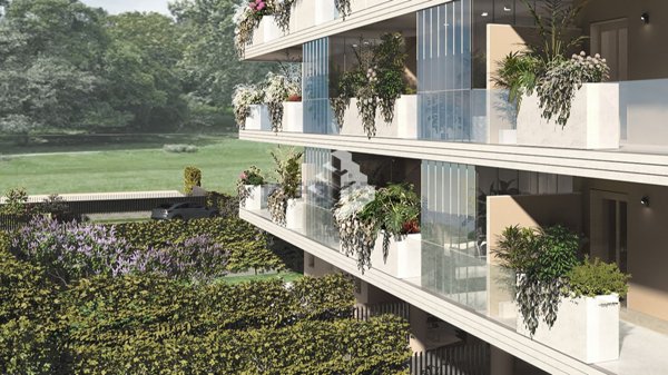 appartamento in vendita a Roma in zona Massimina/Casal Lumbroso