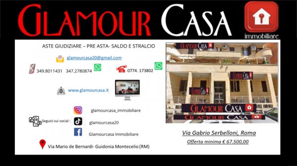 appartamento in vendita a Roma in zona Tuscolano