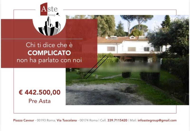 casa indipendente in vendita a Roma in zona La Giustiniana