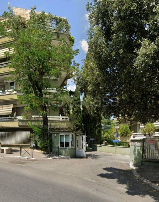 appartamento in vendita a Roma