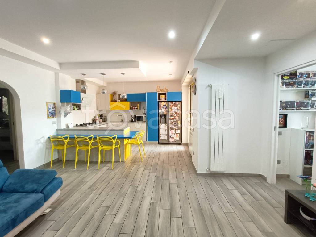 appartamento in vendita a Roma in zona La Pisana