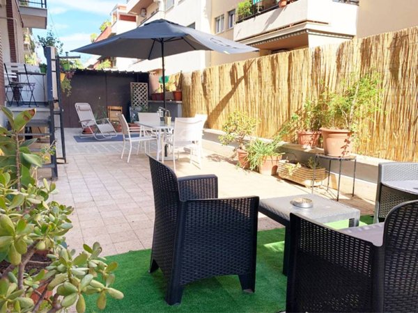 appartamento in vendita a Roma in zona Aurelio