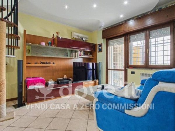 appartamento in vendita a Roma in zona Settecamini