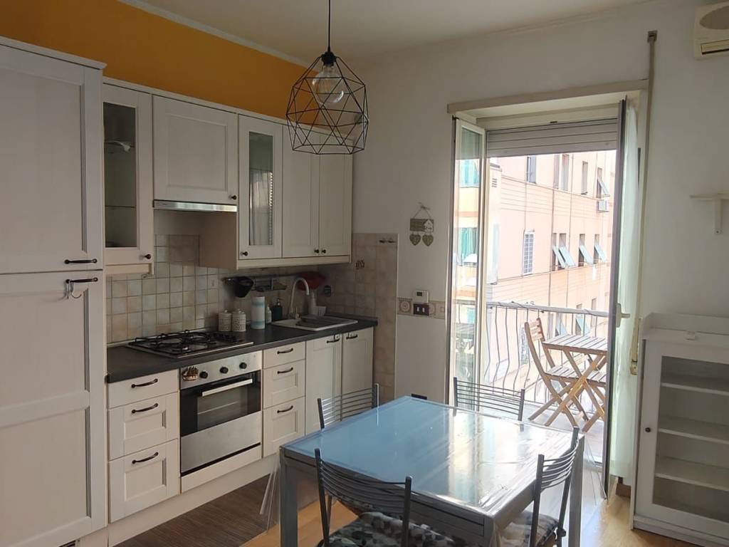 appartamento in vendita a Roma in zona Tiburtino