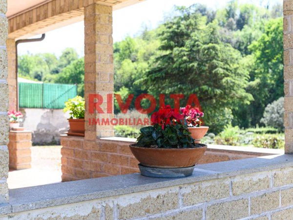 casa indipendente in vendita a Roma in zona Olgiata