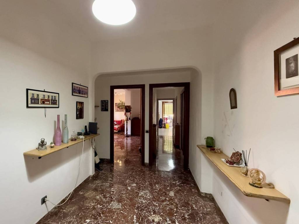 appartamento in vendita a Roma in zona Portuense