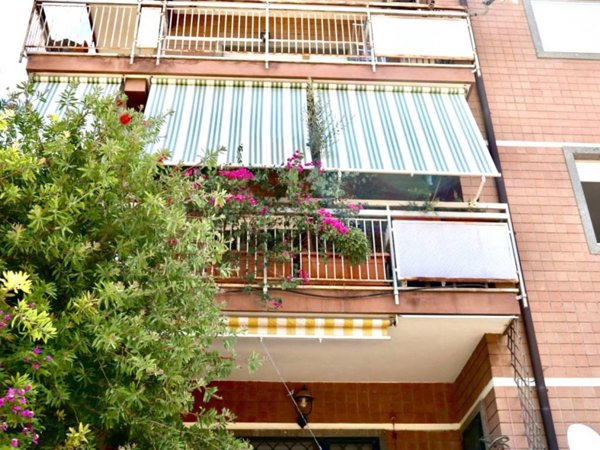 appartamento in vendita a Roma in zona Portuense