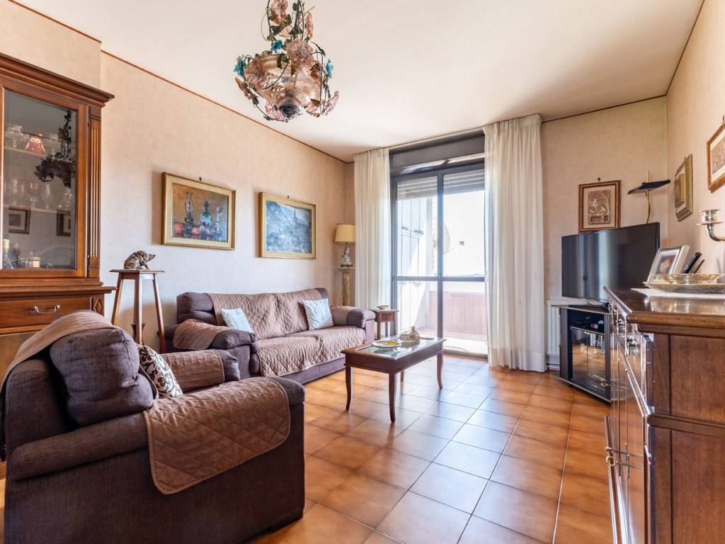 appartamento in vendita a Roma in zona Labaro