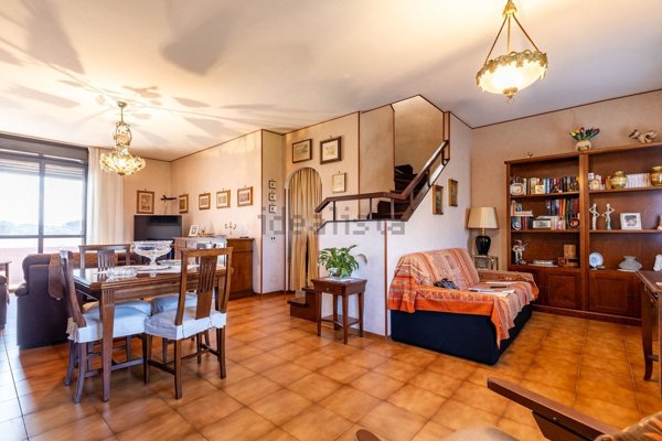 appartamento in vendita a Roma in zona Labaro