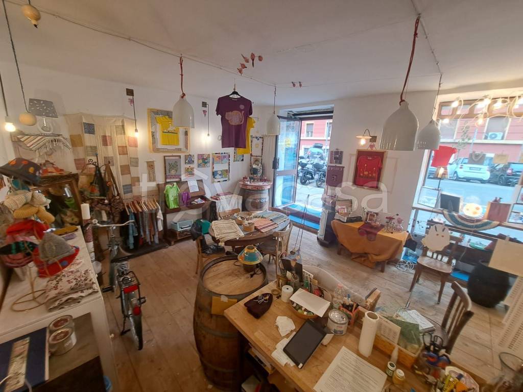 negozio in vendita a Roma in zona Della Vittoria