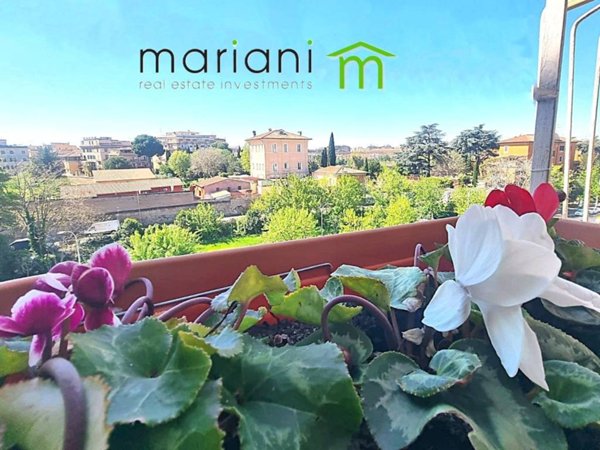 appartamento in vendita a Roma in zona Tiburtino