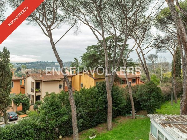 appartamento in vendita a Roma in zona Tor di Quinto