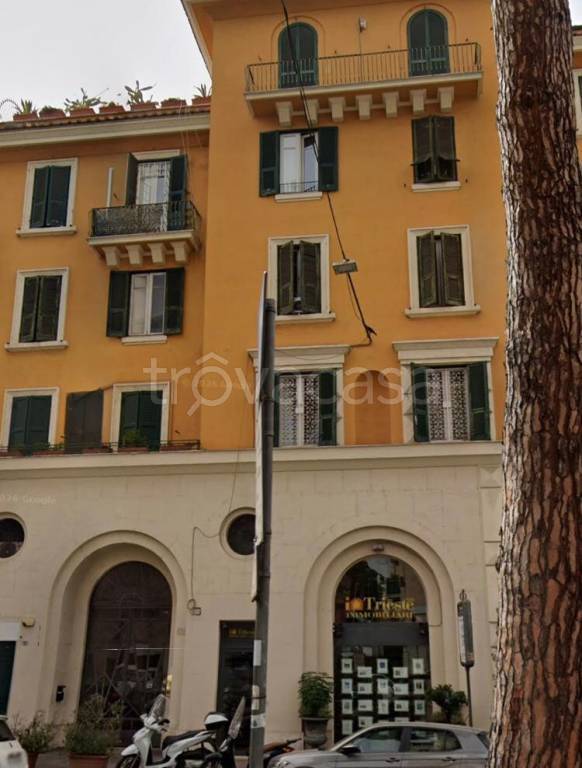 appartamento in vendita a Roma in zona Trieste
