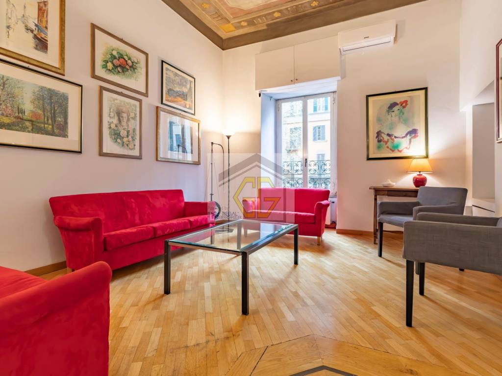 appartamento in vendita a Roma in zona Salario