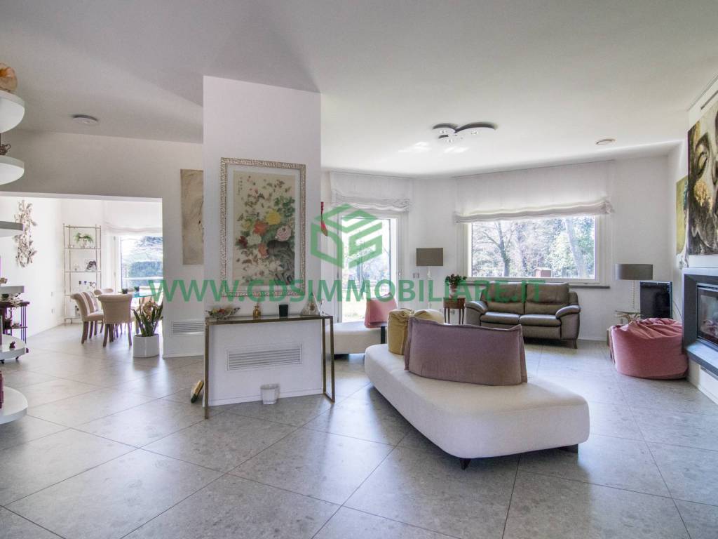 casa indipendente in vendita a Roma in zona Olgiata