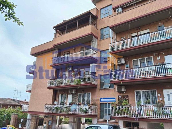appartamento in vendita a Roma in zona Torrevecchia
