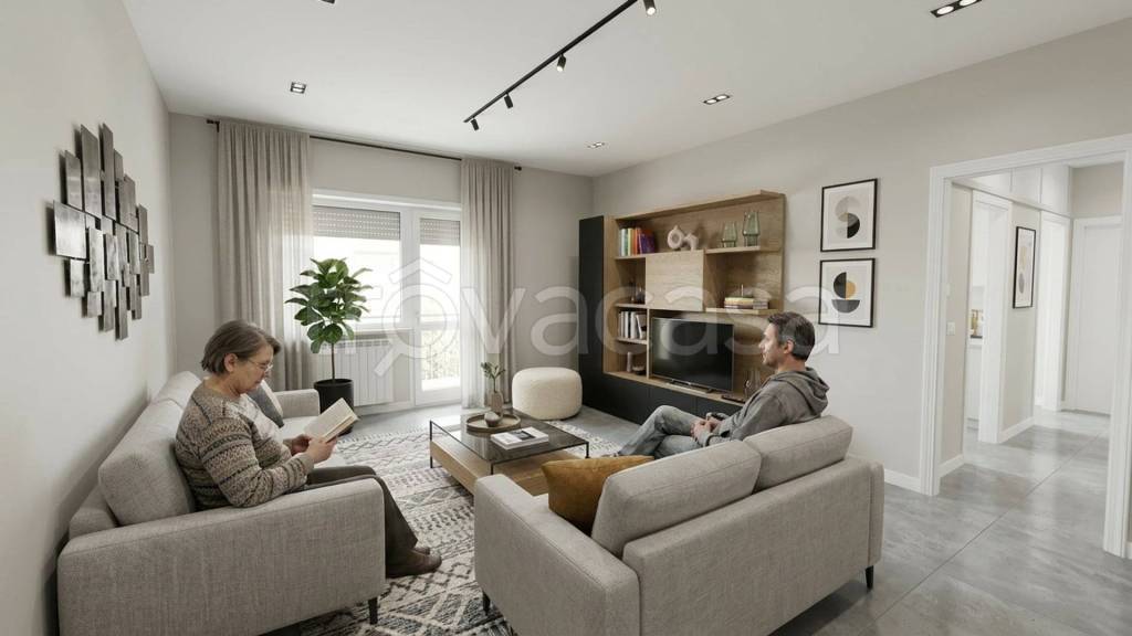 appartamento in vendita a Roma