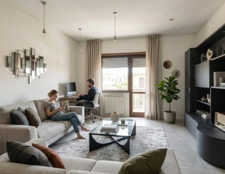 appartamento in vendita a Roma