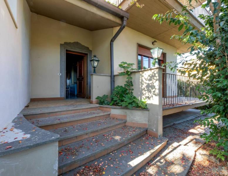 casa indipendente in vendita a Roma in zona Finocchio