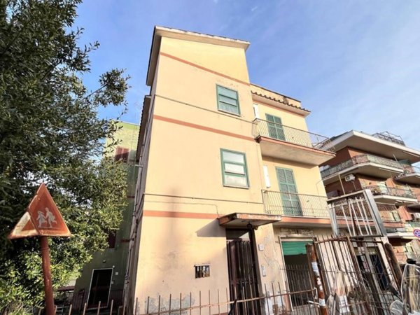 appartamento in vendita a Roma in zona Grottarossa