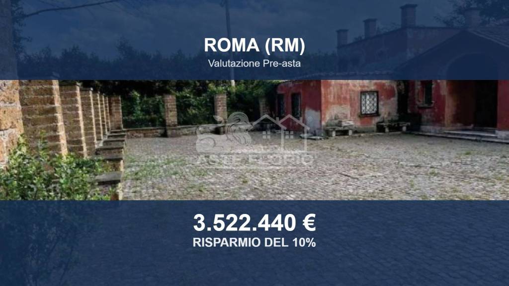 casa indipendente in vendita a Roma in zona Ardeatino