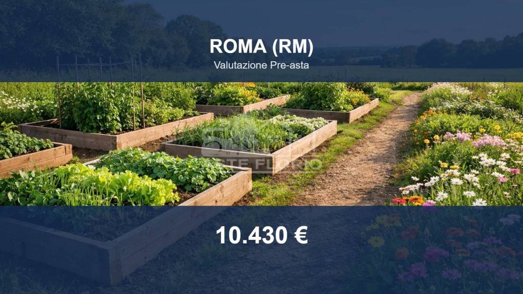 terreno agricolo in vendita a Roma in zona Trigoria
