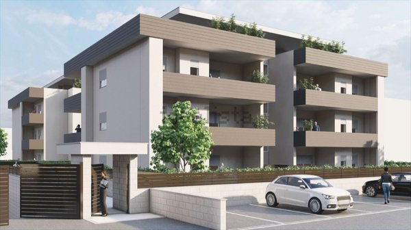 appartamento in vendita a Roma in zona Romanina