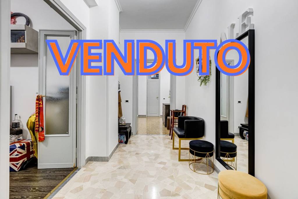 appartamento in vendita a Roma in zona Portuense
