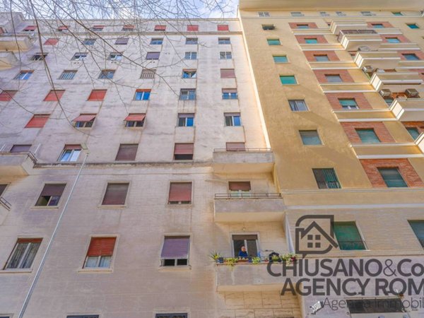 appartamento in vendita a Roma in zona Nomentano