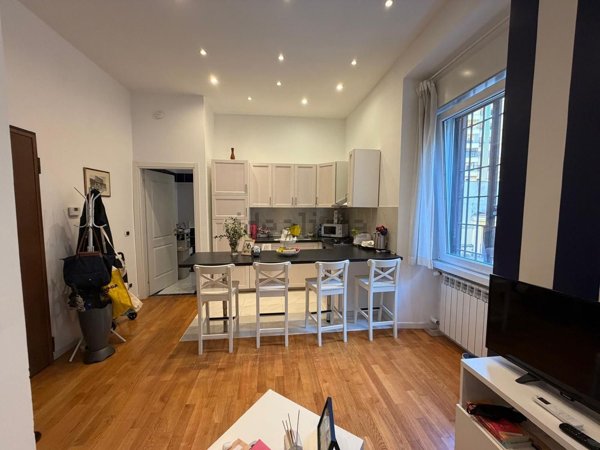 appartamento in vendita a Roma in zona Della Vittoria