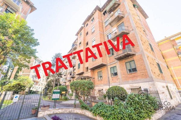 appartamento in vendita a Roma in zona Cinecittà