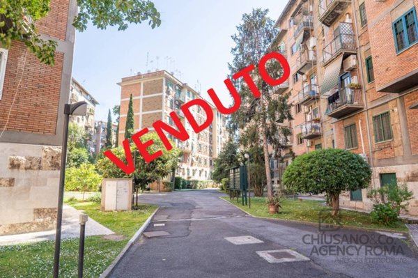 appartamento in vendita a Roma in zona Cinecittà