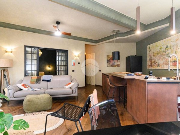 appartamento in vendita a Roma in zona Tiburtino