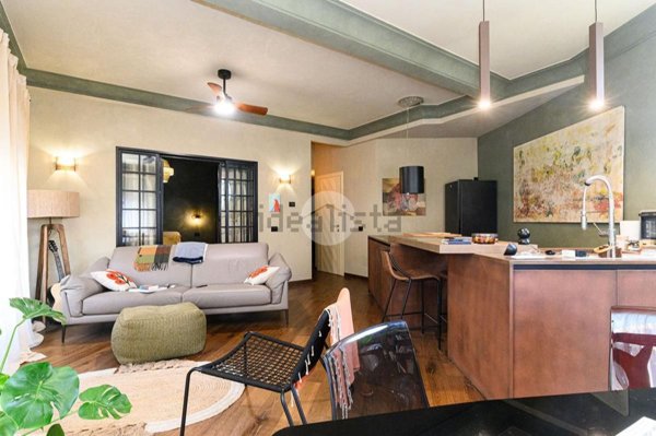 appartamento in vendita a Roma in zona Tiburtino