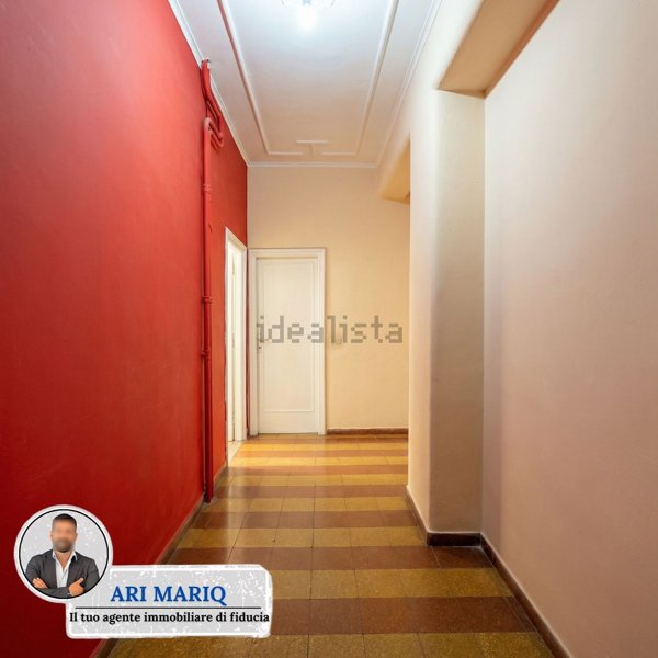 appartamento in vendita a Roma in zona Appio Latino