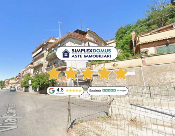 appartamento in vendita a Roma