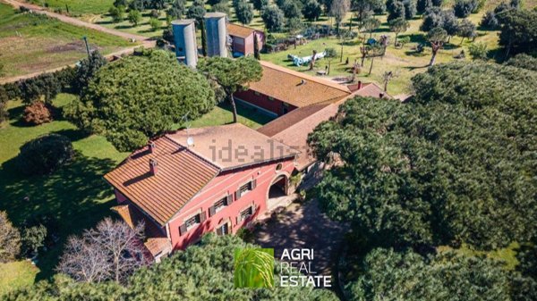 azienda agricola in vendita a Roma in zona Trigoria