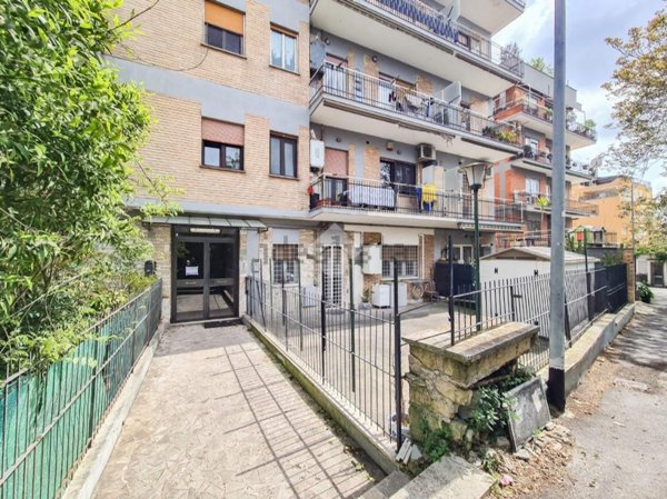 appartamento in vendita a Roma in zona Trionfale