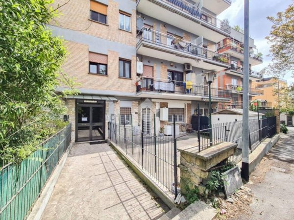 appartamento in vendita a Roma in zona Trionfale