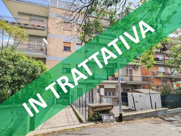 appartamento in vendita a Roma in zona Trionfale