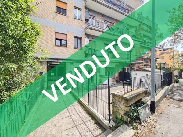 appartamento in vendita a Roma in zona Trionfale