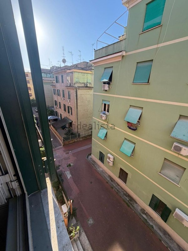 appartamento in vendita a Roma in zona Prenestino-Centocelle