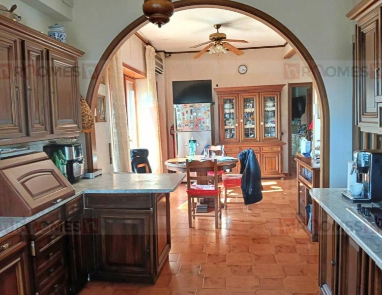 appartamento in vendita a Roma in zona Borghesiana