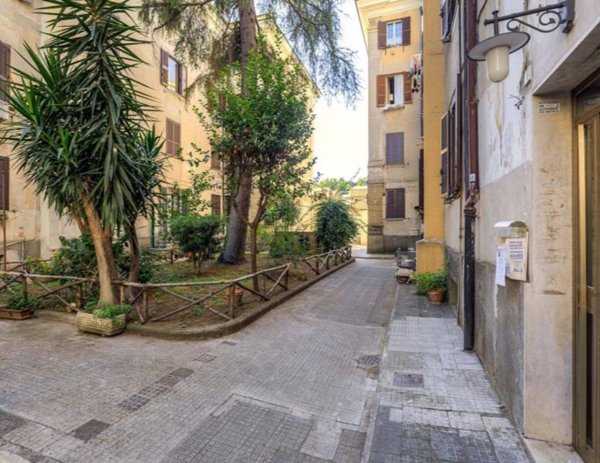 appartamento in vendita a Roma in zona Testaccio