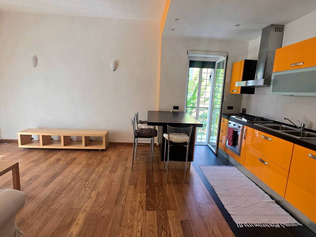 appartamento in vendita a Roma in zona Portuense