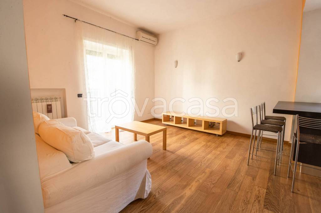 appartamento in vendita a Roma in zona Portuense