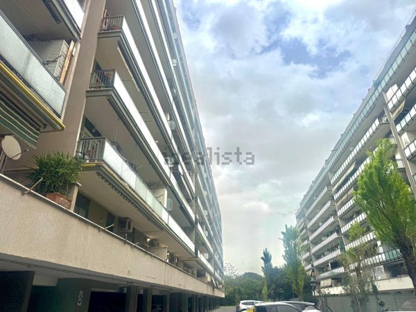 appartamento in vendita a Roma in zona Cinecittà